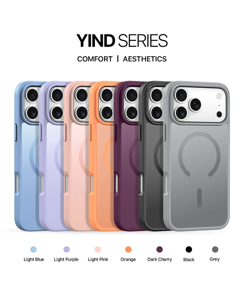 DUXDUCIS Phone Case for iPhone 18 &17 Pro product details 3