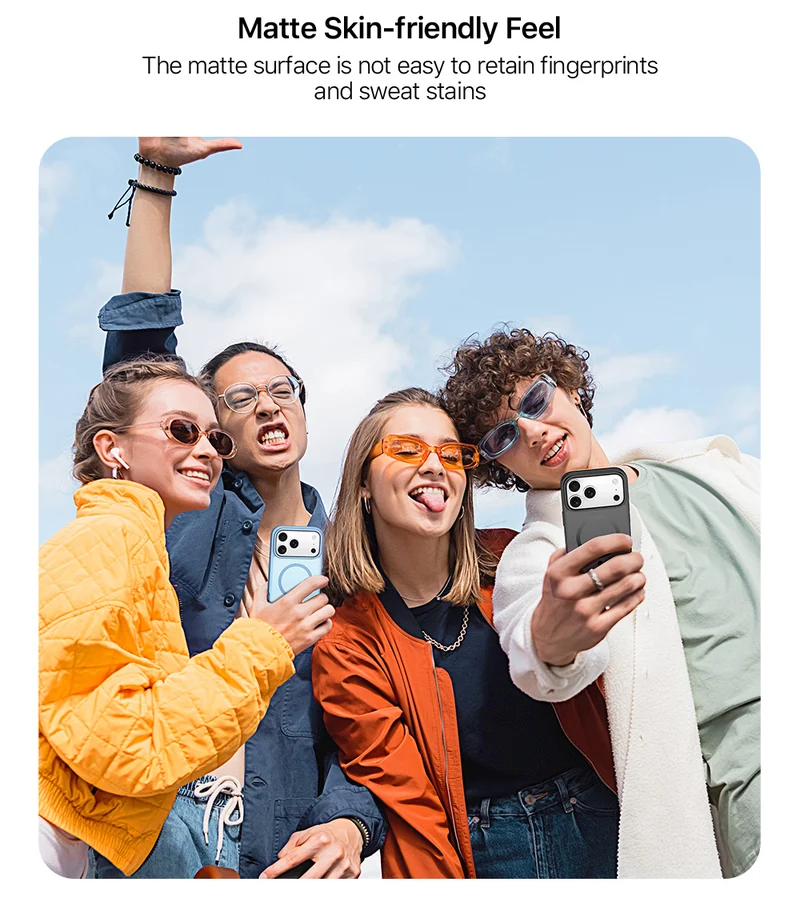 DUXDUCIS Phone Case for iPhone 18 &17 Pro product details 6