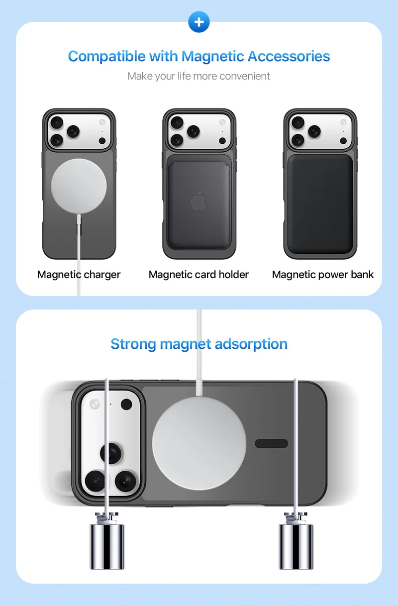 DUXDUCIS Phone Case for iPhone 18 &17 Pro product details 8