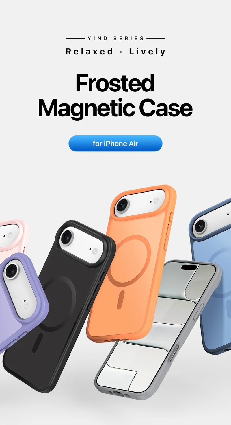 DUXDUCIS Phone Case for iPhone-Air-V1 product details 1