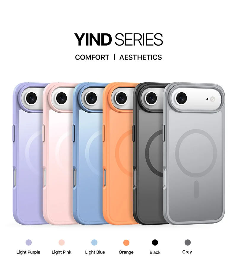 DUXDUCIS Phone Case for iPhone-Air-V1 product details 3