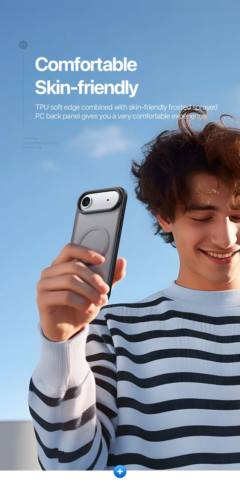 DUXDUCIS Phone Case for iPhone-Air-V1 product details 5