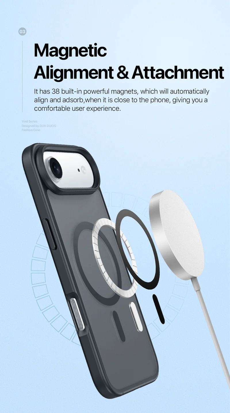 DUXDUCIS Phone Case for iPhone-Air-V1 product details 7