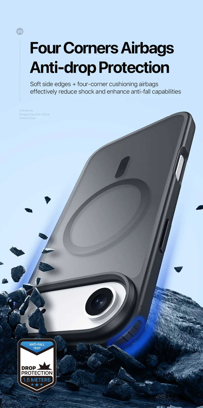 DUXDUCIS Phone Case for iPhone-Air-V1 product details 10