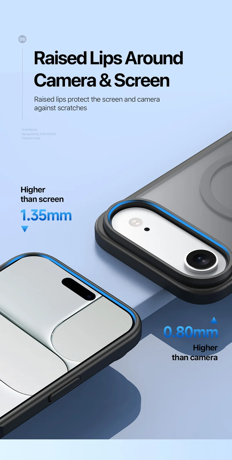 DUXDUCIS Phone Case for iPhone-Air-V1 product details 11