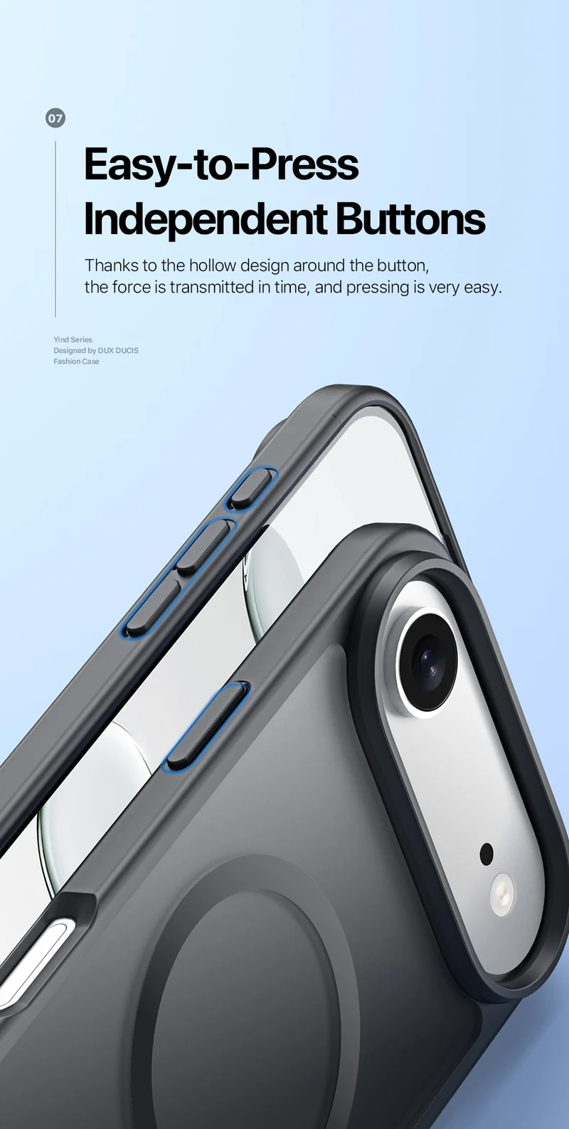 DUXDUCIS Phone Case for iPhone-Air-V1 product details 12