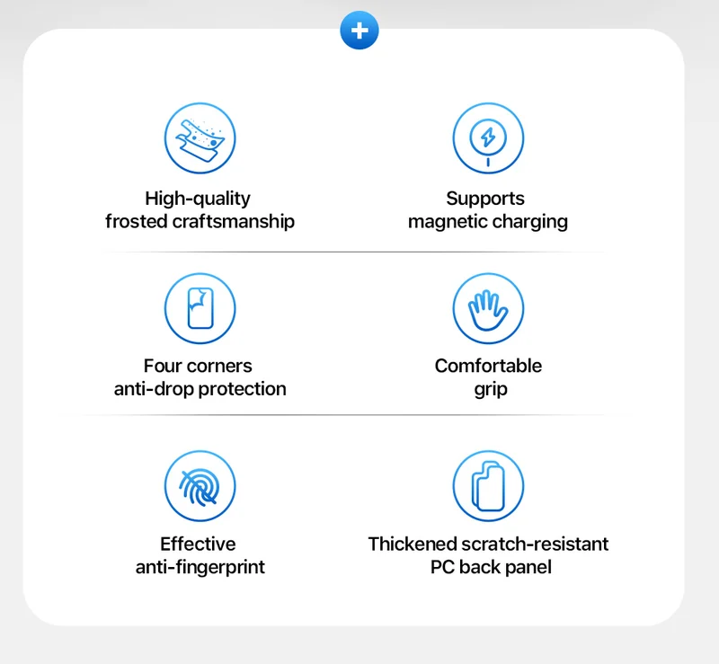 DUXDUCIS iPhone Duo with Magnetic product details 2