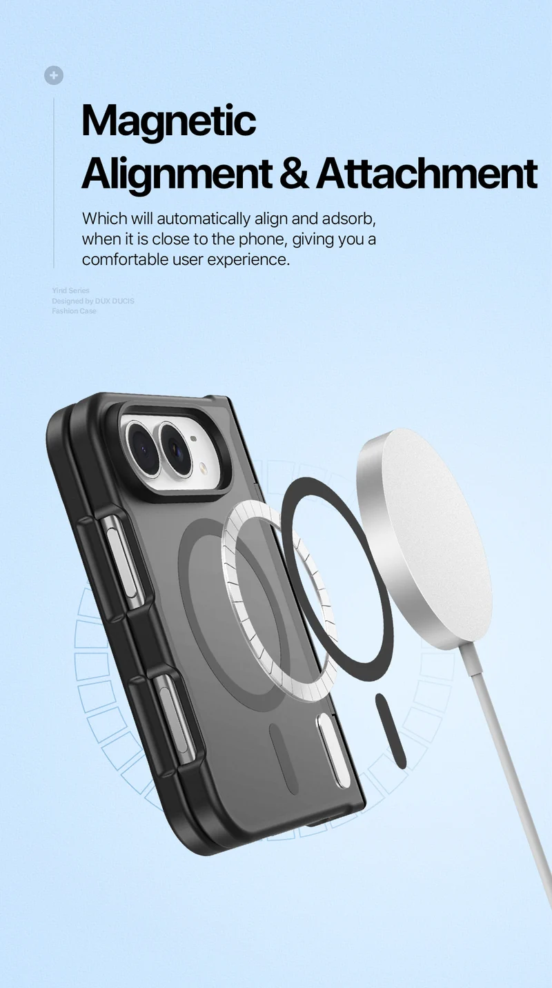 DUXDUCIS iPhone Duo with Magnetic product details 7