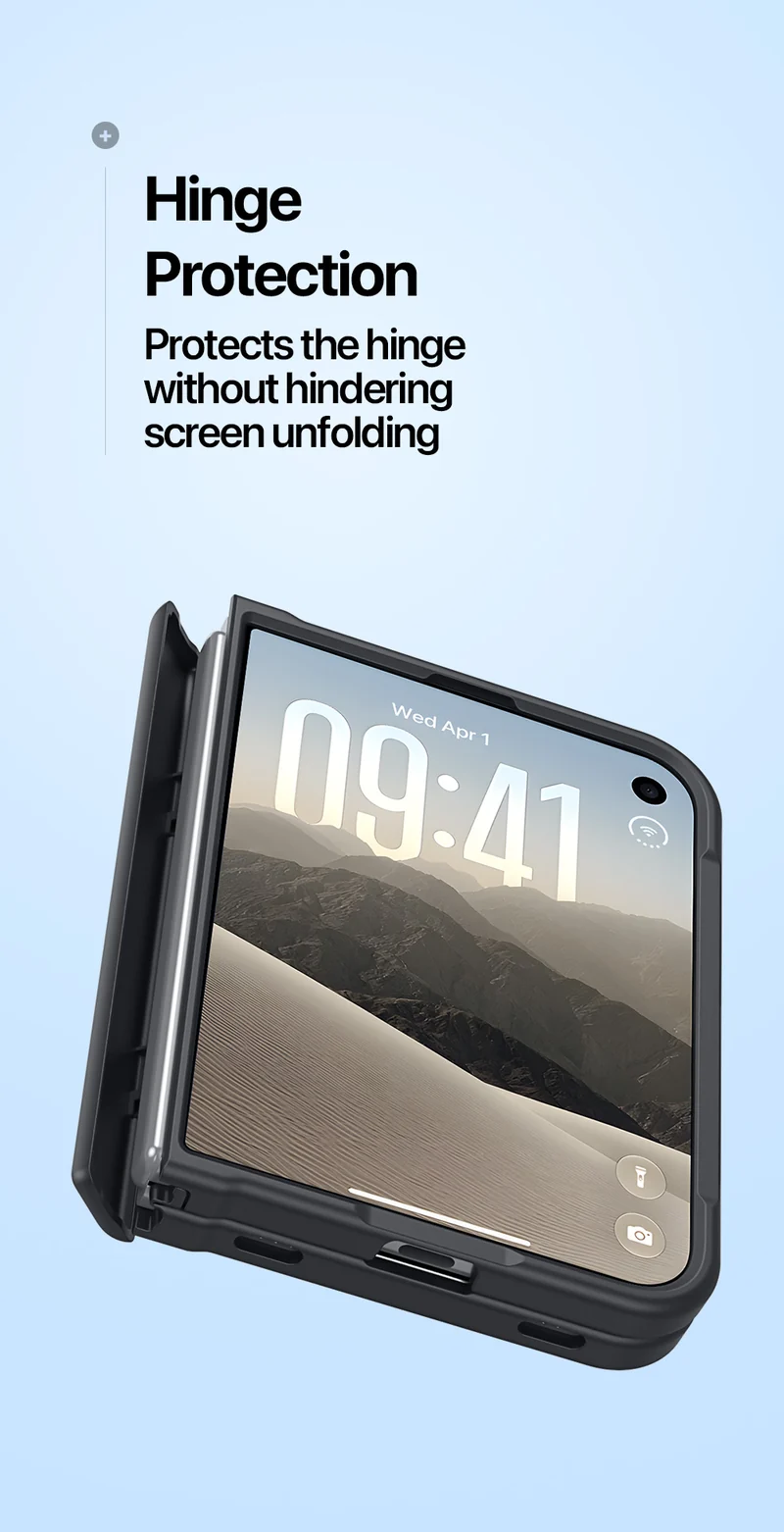 DUXDUCIS iPhone Duo with Magnetic product details 9