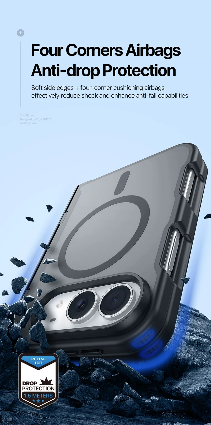 DUXDUCIS iPhone Duo with Magnetic product details 11