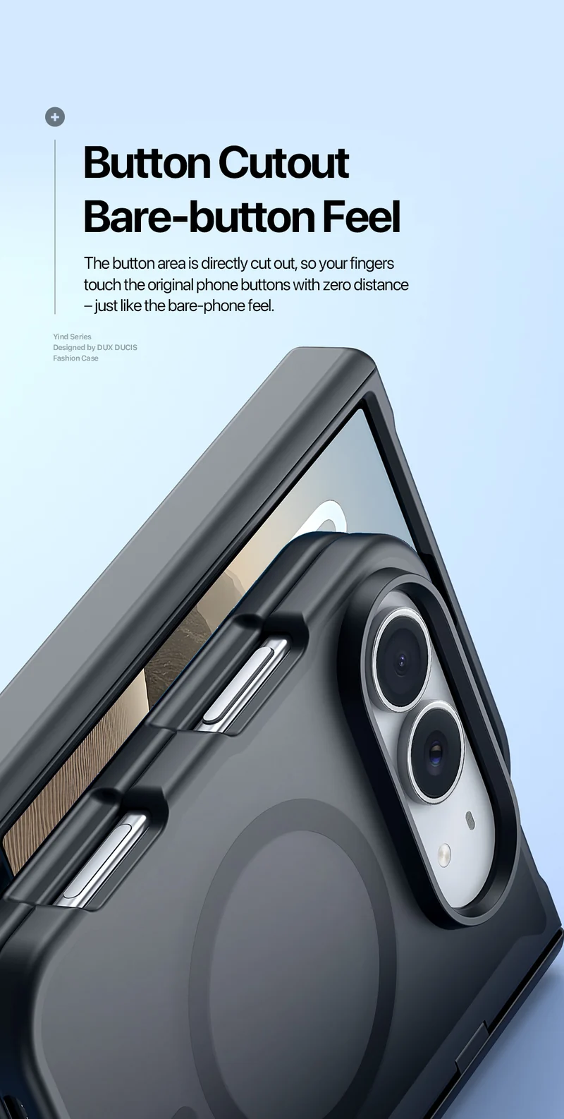 DUXDUCIS iPhone Duo with Magnetic product details 13