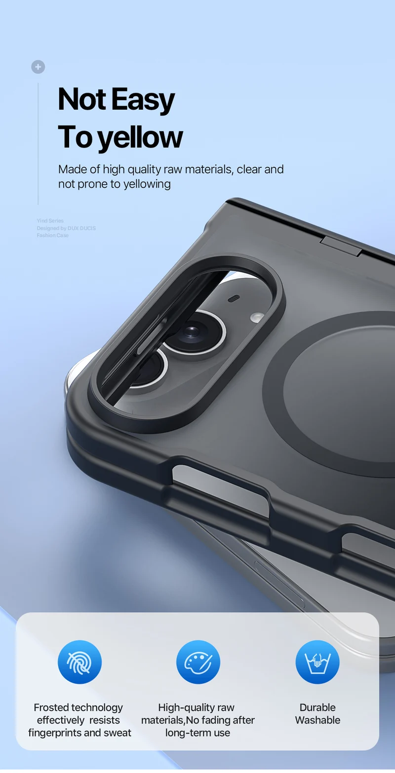 DUXDUCIS iPhone Duo with Magnetic product details 14