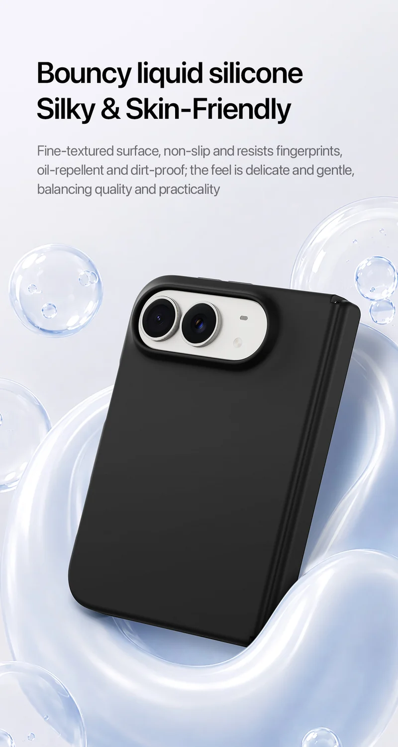 DUXDUCIS Phone Case for iPhone Duo product details 2