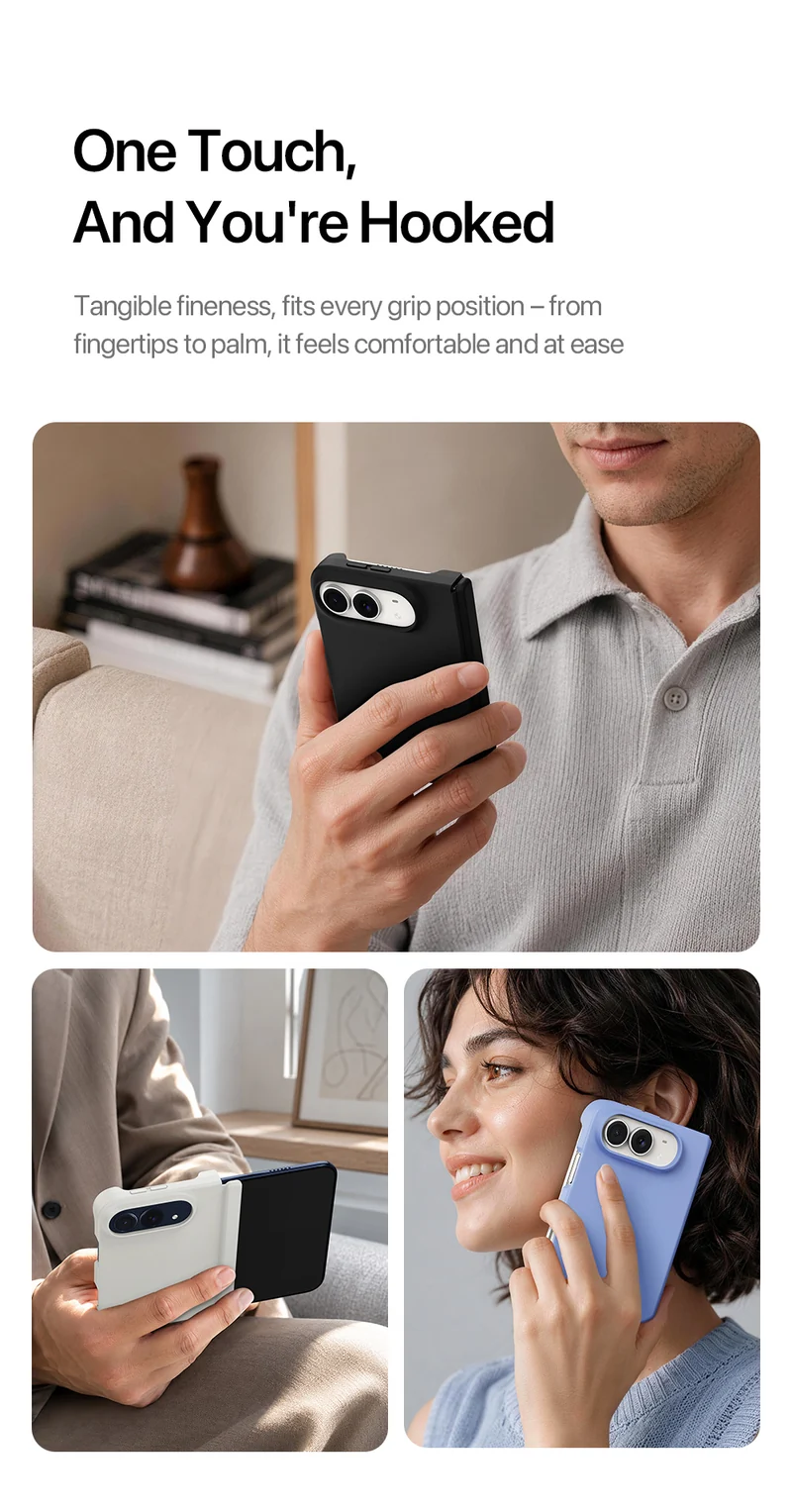 DUXDUCIS Phone Case for iPhone Duo product details 3