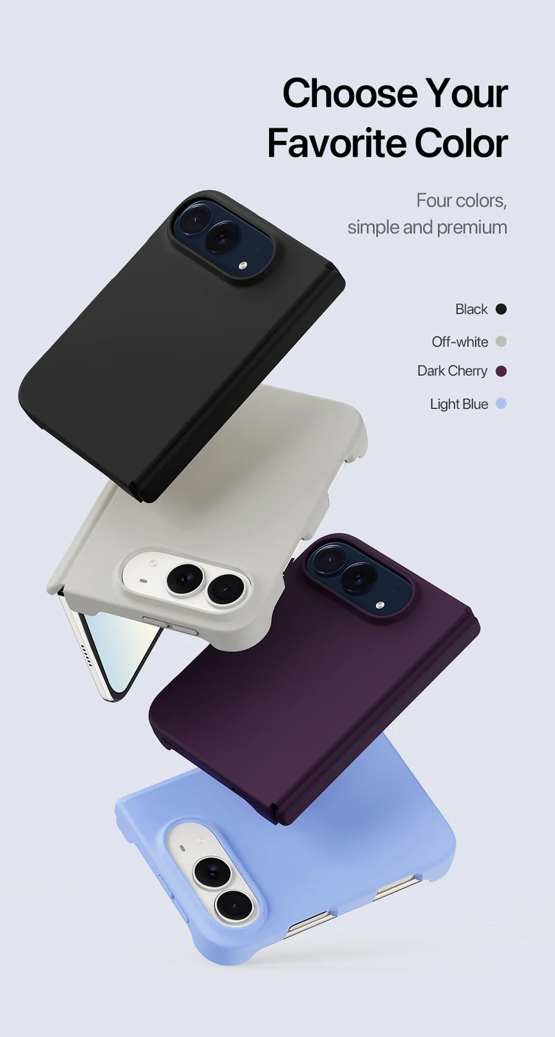 DUXDUCIS Phone Case for iPhone Duo product details 4