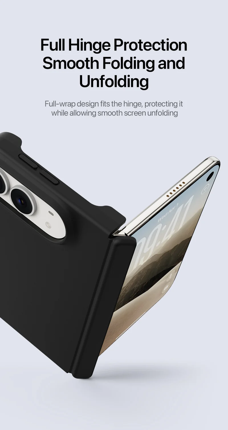 DUXDUCIS Phone Case for iPhone Duo product details 6