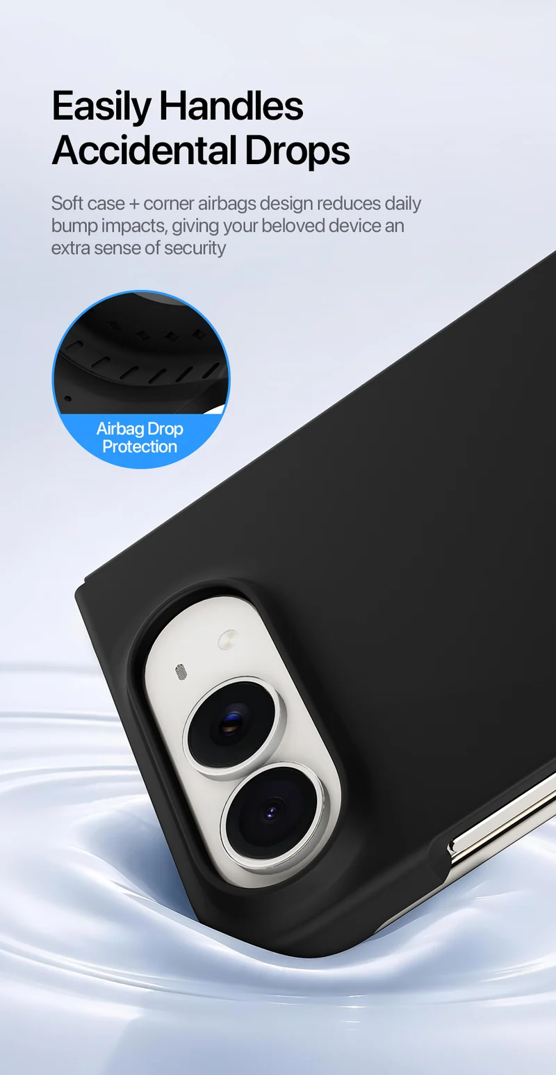 DUXDUCIS Phone Case for iPhone Duo product details 8
