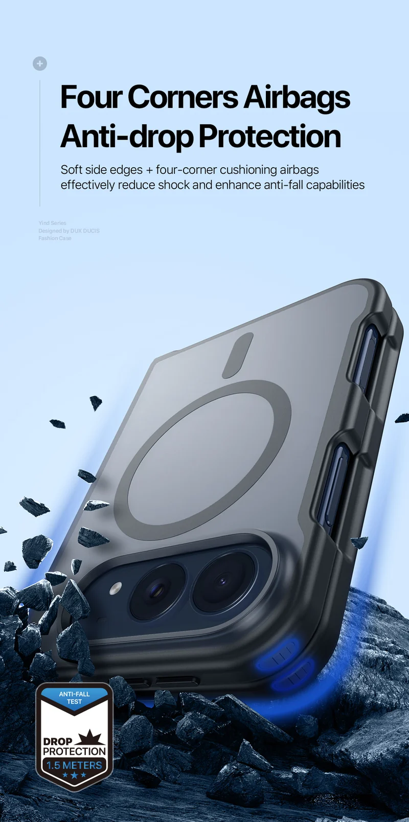 DUXDUCIS iPhone Case for iPhone Duo product details 10