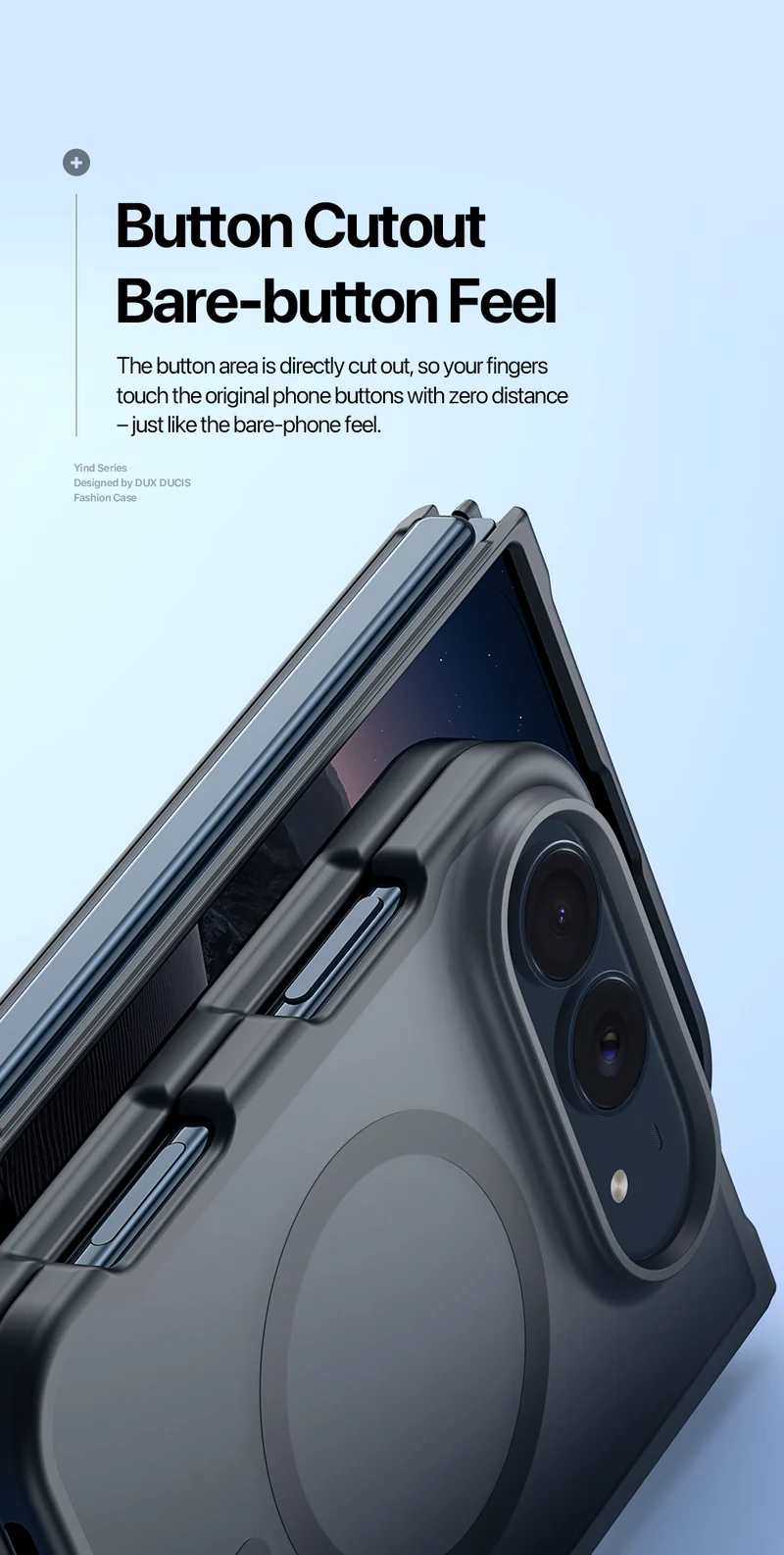 DUXDUCIS iPhone Case for iPhone Duo product details 12