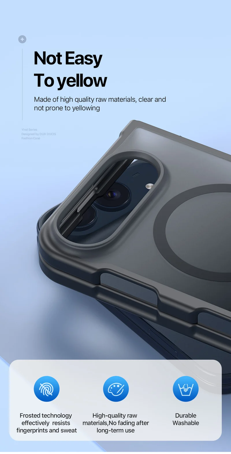 DUXDUCIS iPhone Case for iPhone Duo product details 13