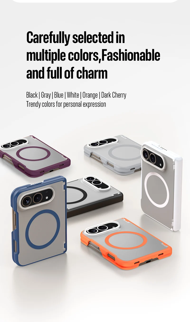 DUXDUCIS Phone Case for iPhone Duo V2 product details 3
