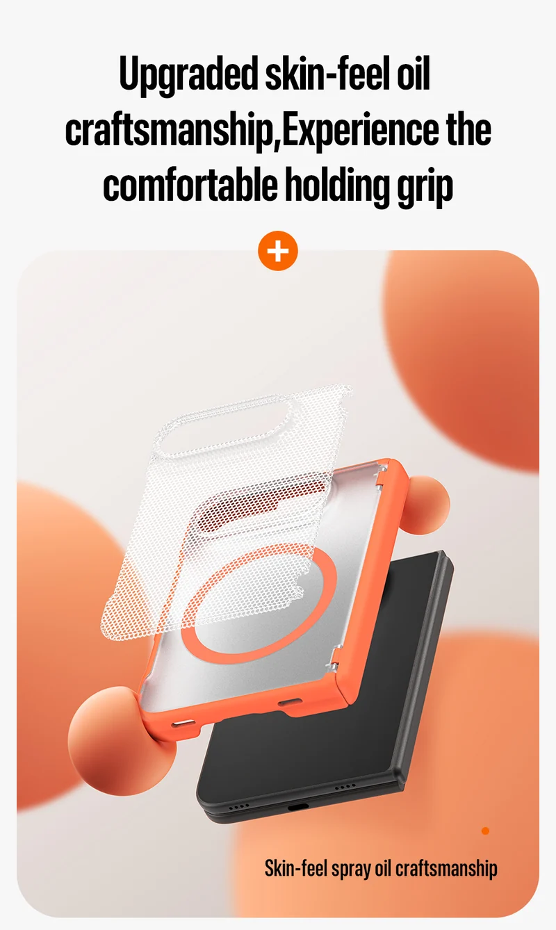 DUXDUCIS Phone Case for iPhone Duo V2 product details 5