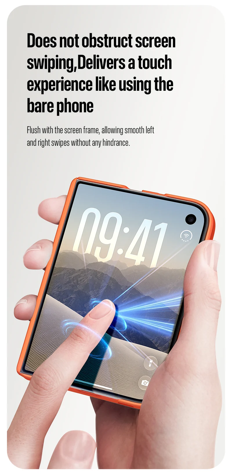 DUXDUCIS Phone Case for iPhone Duo V2 product details 8