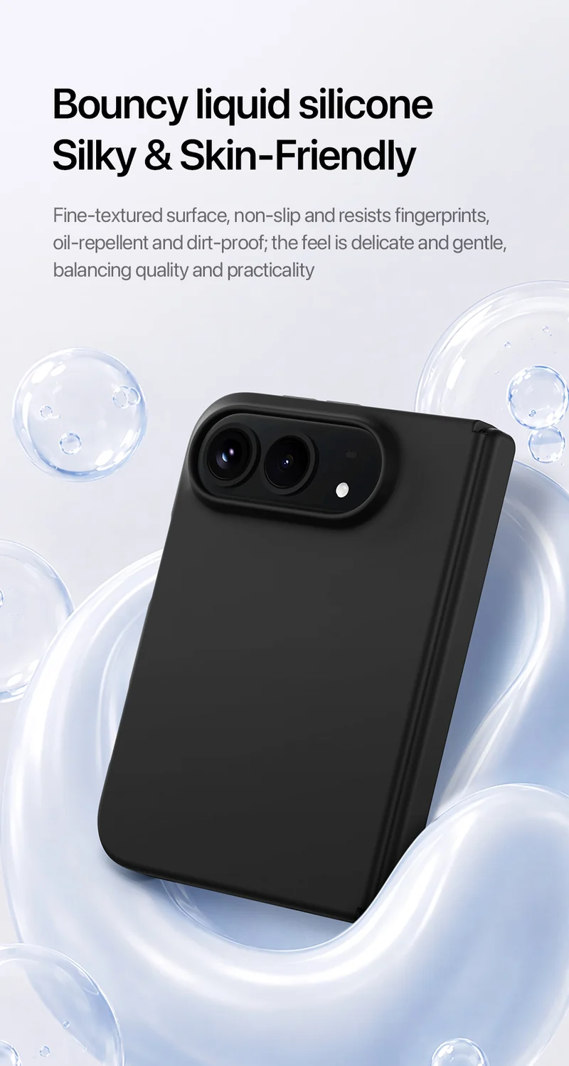 DUXDUCIS Phone Case for iPhone Ultra (iPhone Fold) product details 2