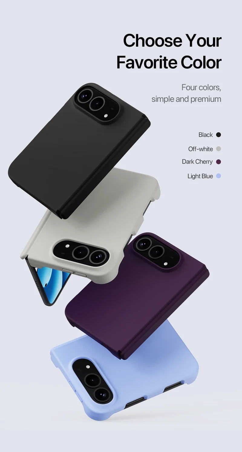 DUXDUCIS Phone Case for iPhone Ultra (iPhone Fold) product details 4