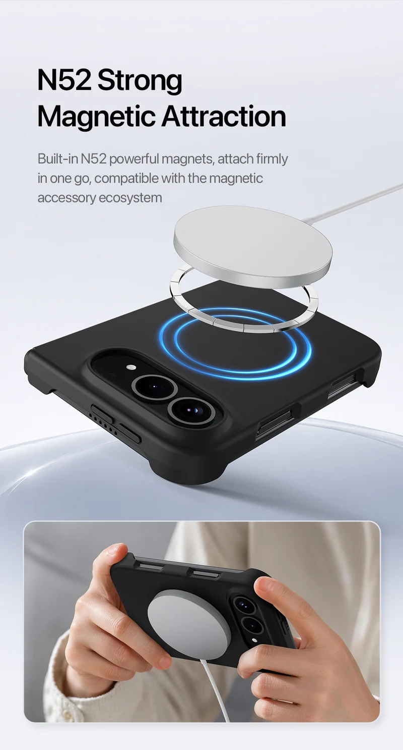 DUXDUCIS Phone Case for iPhone Ultra (iPhone Fold) product details 5