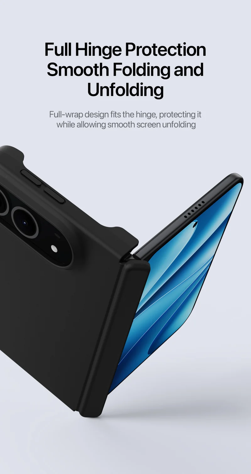 DUXDUCIS Phone Case for iPhone Ultra (iPhone Fold) product details 6