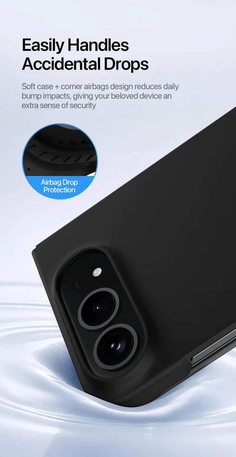 DUXDUCIS Phone Case for iPhone Ultra (iPhone Fold) product details 8