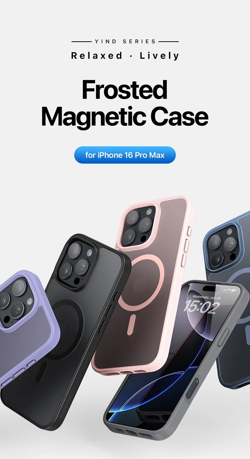DUXDUCIS Phone Case for iPhone 16 Pro Max product details 1