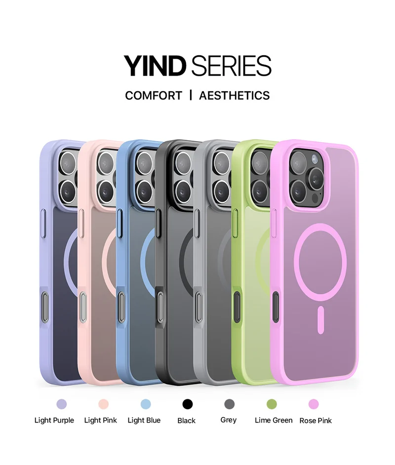 DUXDUCIS Phone Case for iPhone 16 Pro Max product details 3