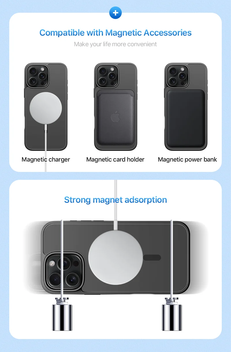DUXDUCIS Phone Case for iPhone 16 Pro Max product details 8
