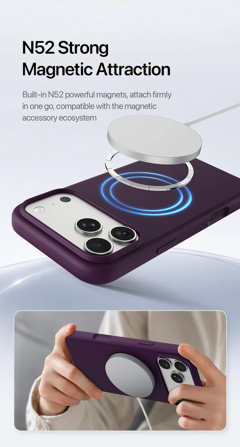 DUXDUCIS Phone Case for iPhone17 /18 Pro product details 5