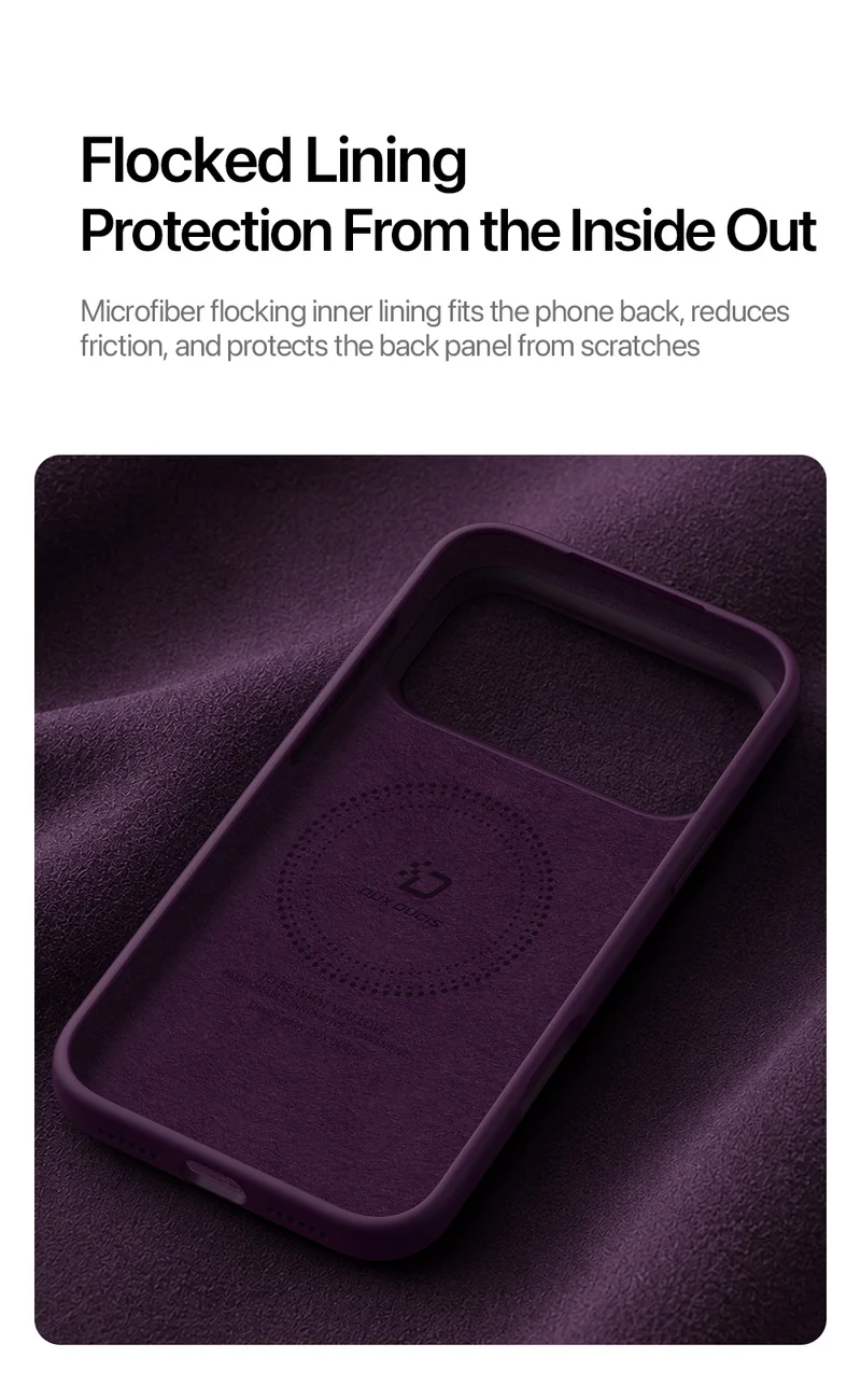 DUXDUCIS Phone Case for iPhone17 /18 Pro product details 9