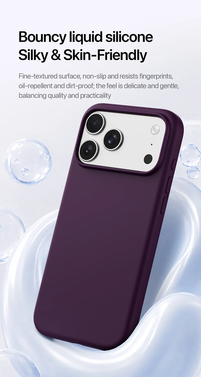 DUXDUCIS Phone Case for iPhone17 /18 Pro Max product details 2