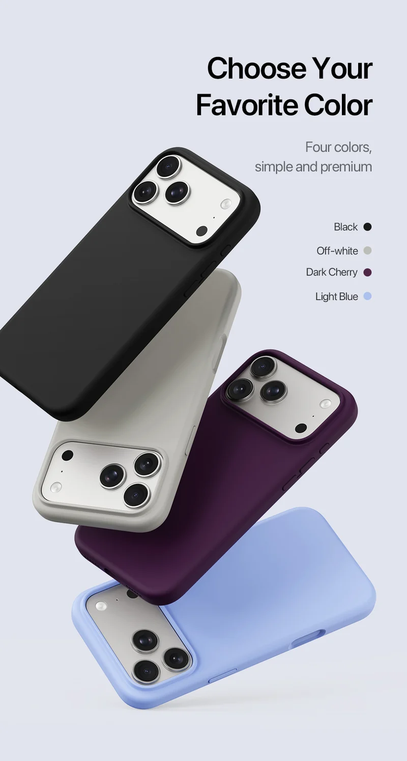 DUXDUCIS Phone Case for iPhone17 /18 Pro Max product details 4