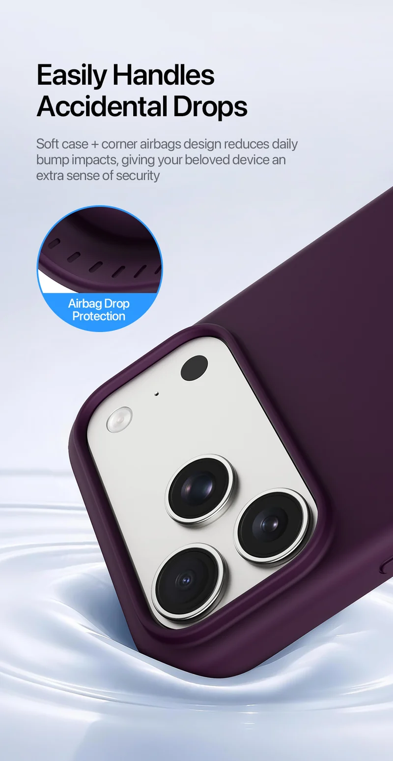 DUXDUCIS Phone Case for iPhone17 /18 Pro Max product details 7
