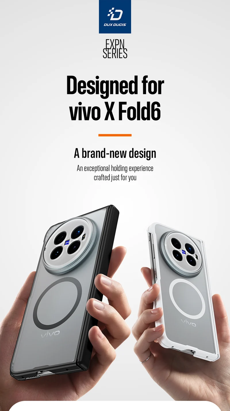DUXDUCIS Phone Case for vivo X Fold 6 product details 1