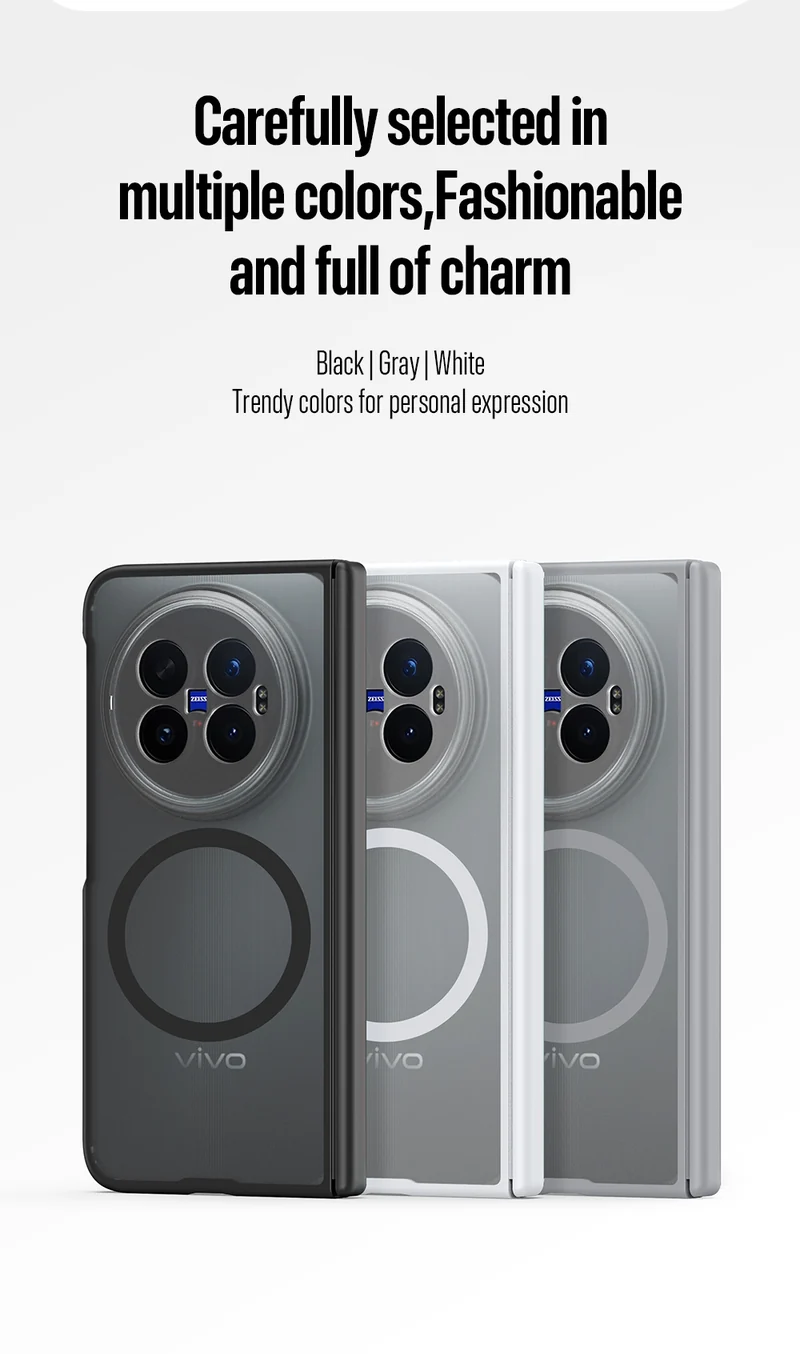 DUXDUCIS Phone Case for vivo X Fold 6 product details 3