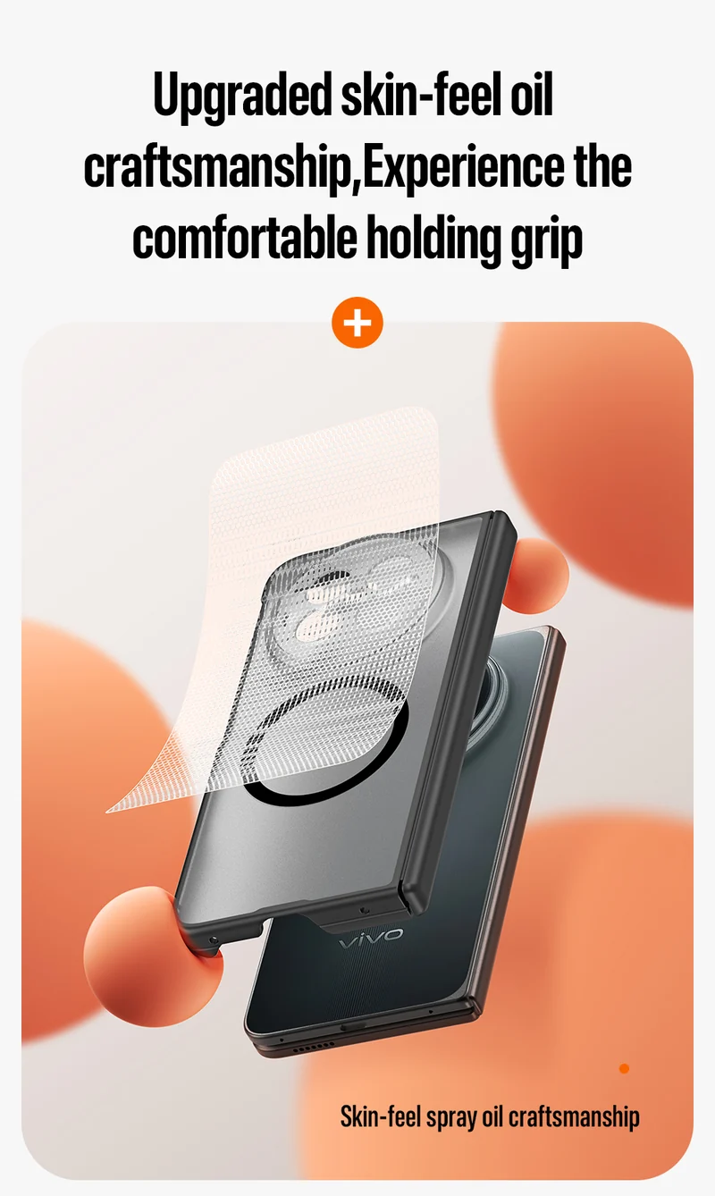 DUXDUCIS Phone Case for vivo X Fold 6 product details 5