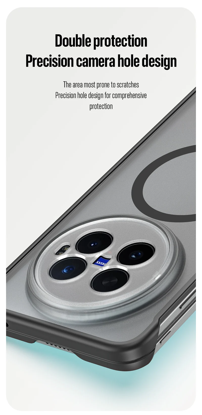 DUXDUCIS Phone Case for vivo X Fold 6 product details 7