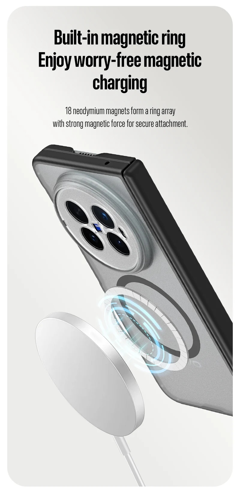 DUXDUCIS Phone Case for vivo X Fold 6 product details 12