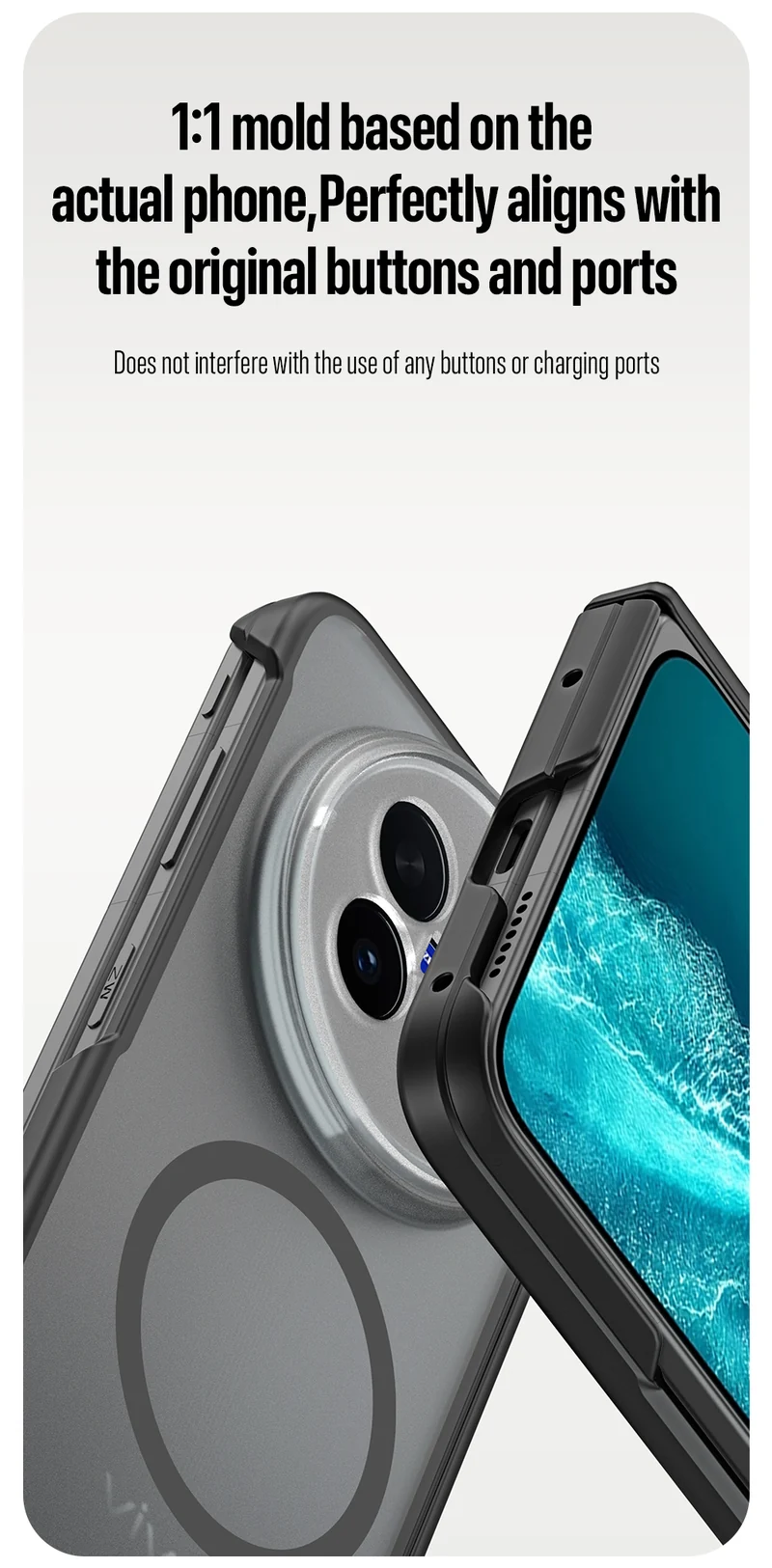 DUXDUCIS Phone Case for vivo X Fold 6 product details 13